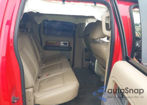 2009 Ford F-150 King Ranch/Lariat/Platinum/Xl/Xlt z USA, uszkodzony, nr VIN 1FTPW12V49FA36294